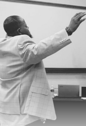 Pastor Steven J. Lewis Sr.